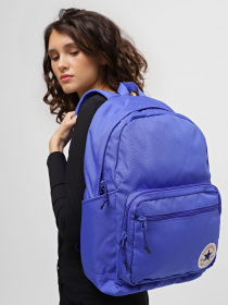 Рюкзак CONVERSE Go 2 20L модель 10020533-437 Фото