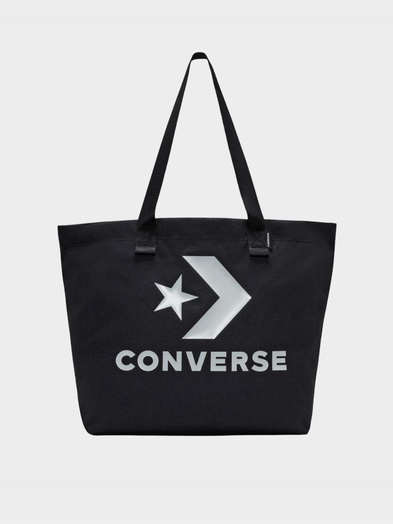 Шоппер CONVERSE Star Chevron модель 10024675-001 Фото