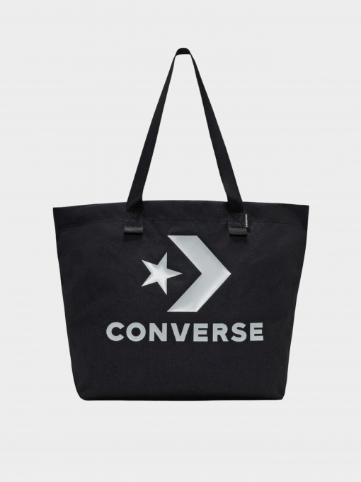 Шоппер CONVERSE Star Chevron модель 10024675-001 Фото