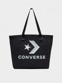 Шоппер CONVERSE Star Chevron модель 10024675-001 Фото