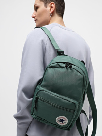 Повседневный рюкзак CONVERSE GO LO модель 10020538-304 Фото