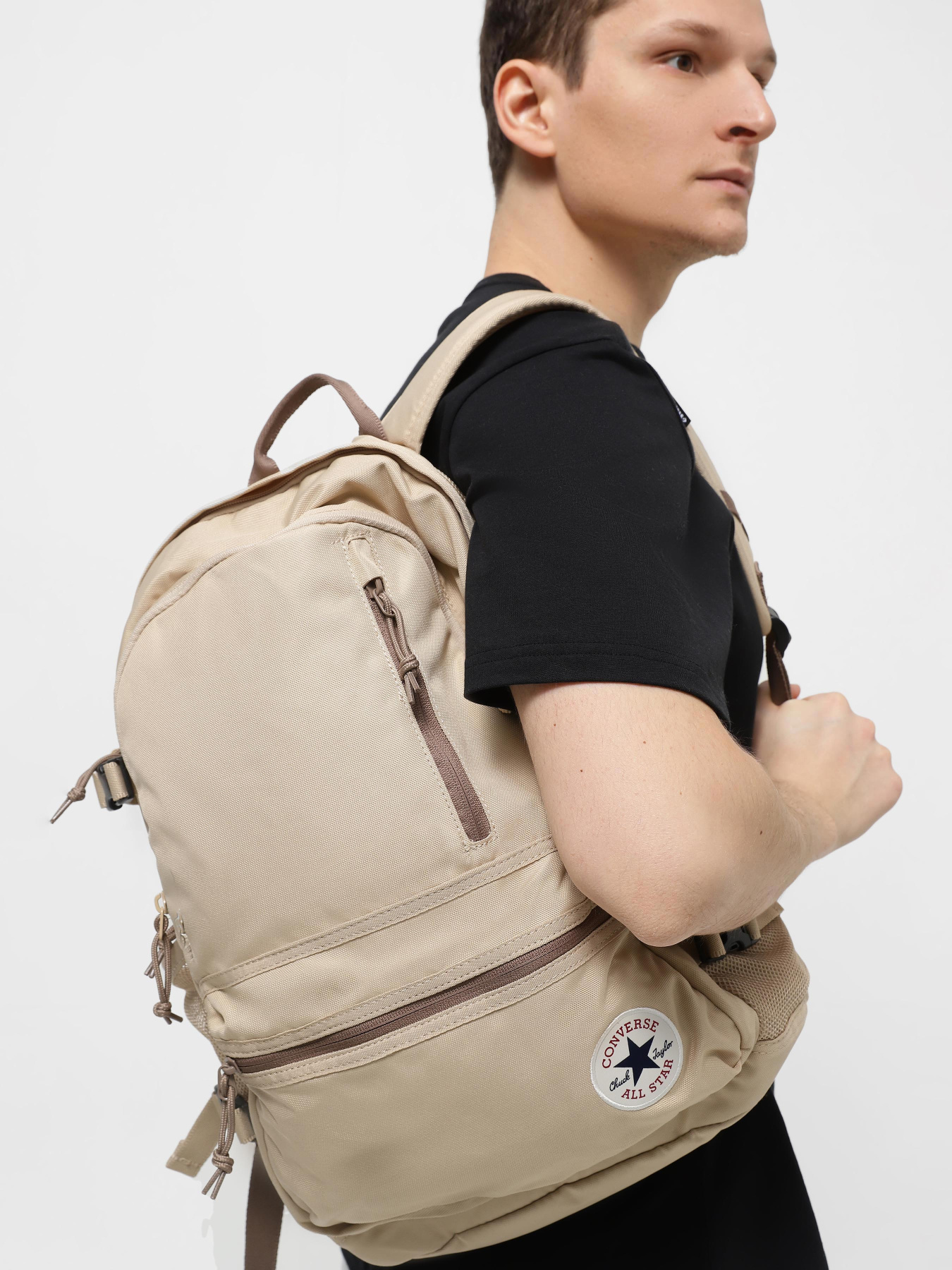 Рюкзак CONVERSE Straight Edge модель 10021138-228 Фото
