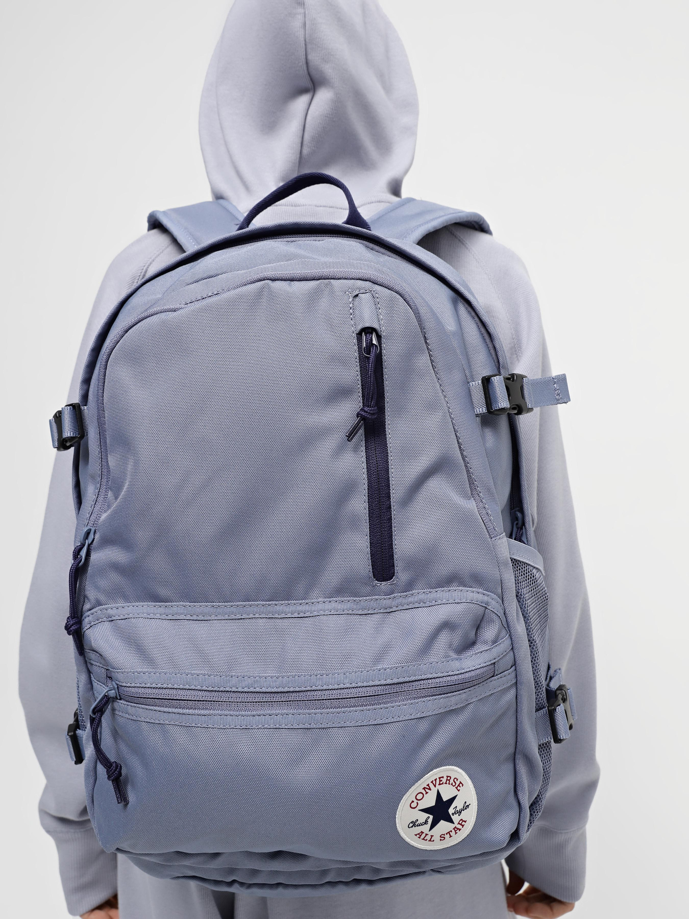 Рюкзак CONVERSE Straight Edge 26L модель 10021138-426 Фото