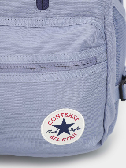 Рюкзак CONVERSE Straight Edge 26L модель 10021138-426 — фото 4 - INTERTOP