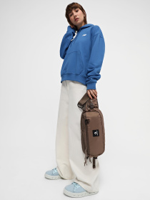 Поясна сумка CONVERSE LARGE STUDENT модель 10024553-232 Поясна сумка CONVERSE LARGE STUDENT модель 10024553-232 Фото