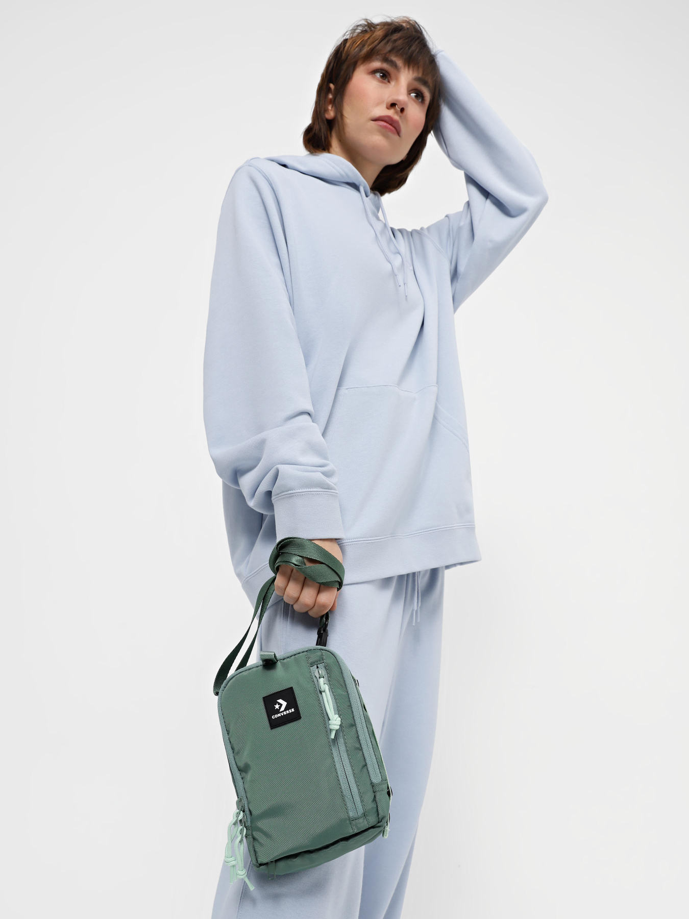 Кросс-боди CONVERSE Convertible модель 10024555-304 Фото