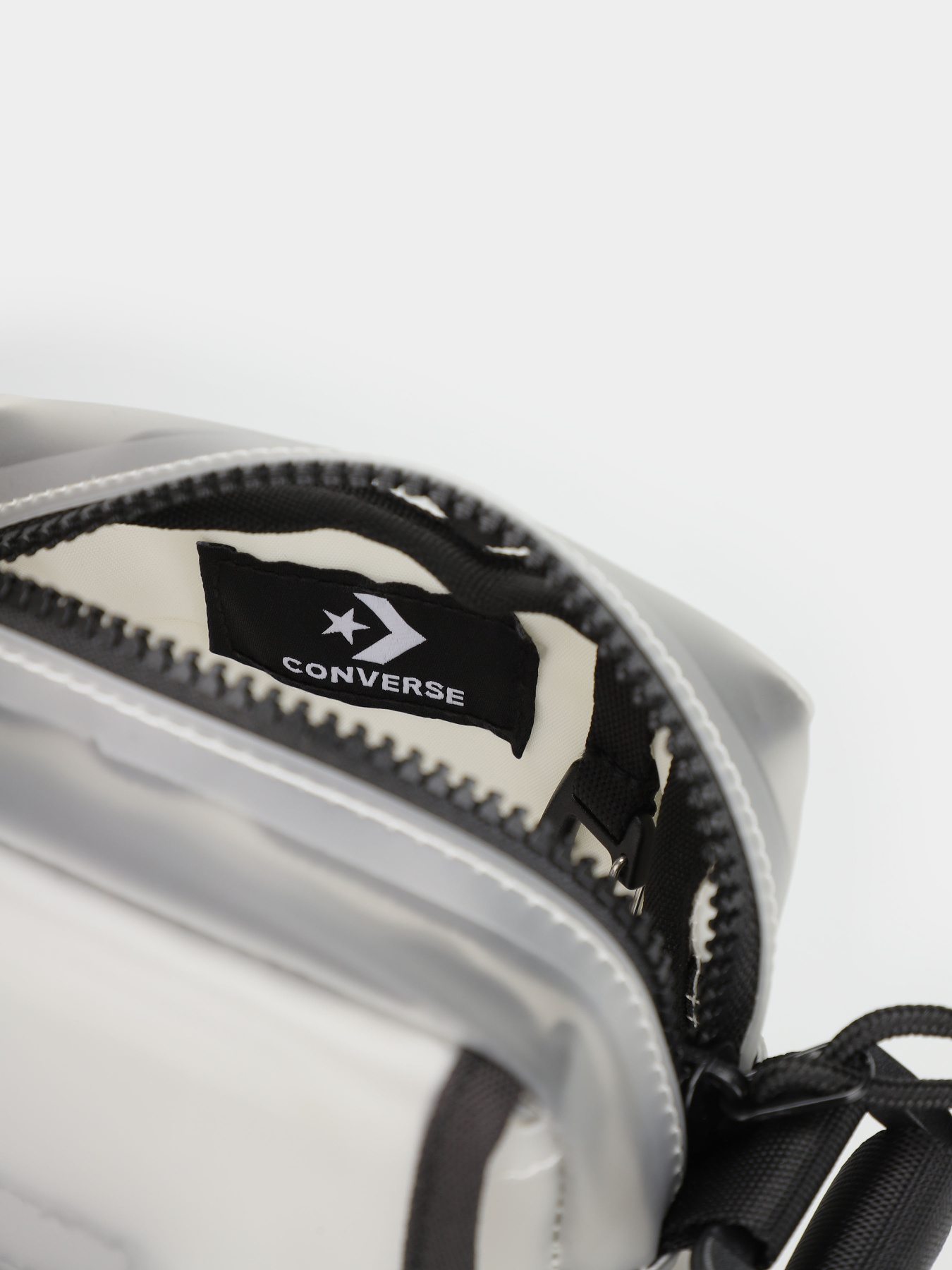 Крос-боді CONVERSE Clear 2 модель 10025353-102 Фото