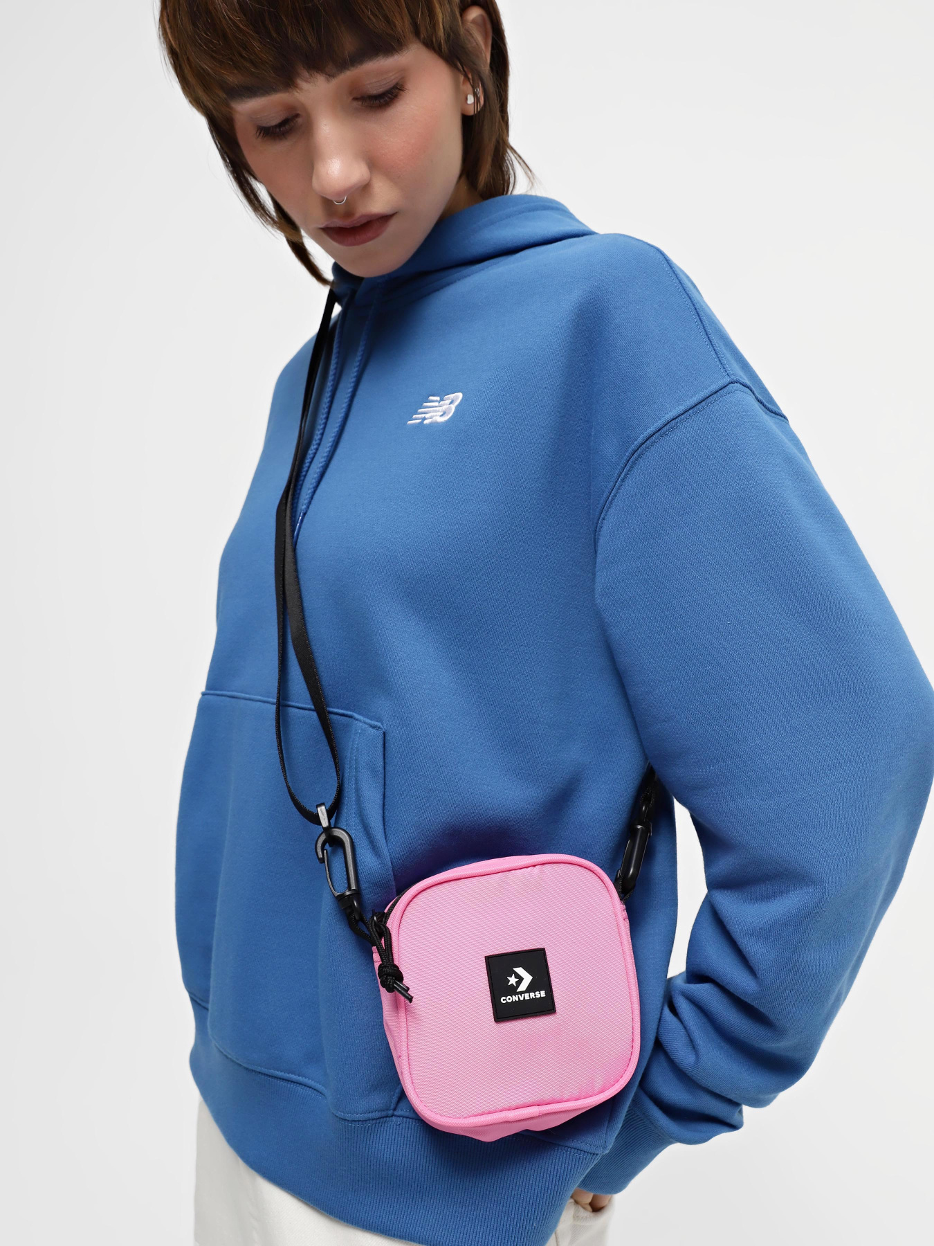 Мессенджер CONVERSE FLOATING POCKET модель 10025360-674 Фото