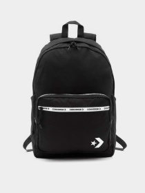 Рюкзак CONVERSE Go 2 - Large Logo Sc 21L модель 10025481-001 Фото