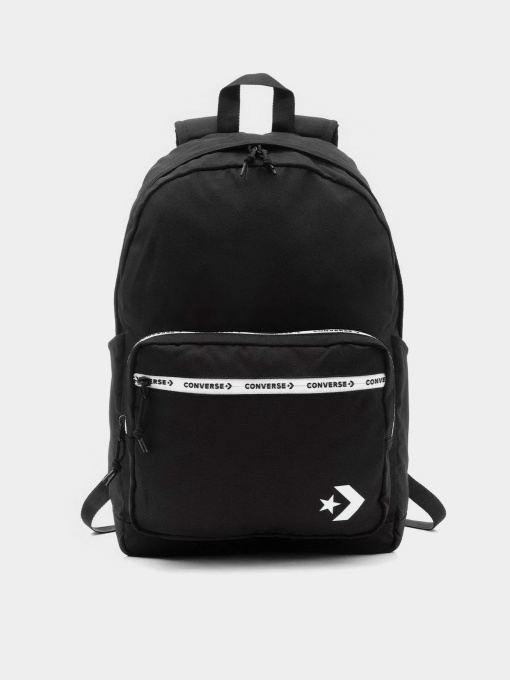 Повсякденний рюкзак CONVERSE GO 2 - LARGE LOGO SC 21L модель 10025481-001 Фото