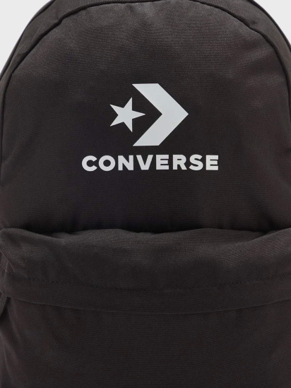 Рюкзак CONVERSE Speed 3 Sc Large Logo 21L модель 10025485-001 — фото 4 - INTERTOP