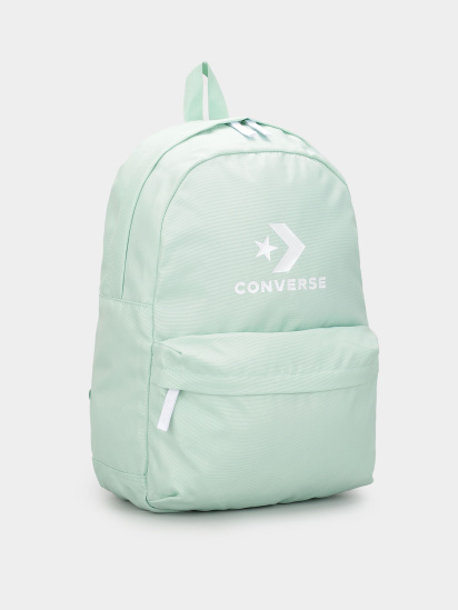 Рюкзак CONVERSE Speed 3 Sc Large Logo 21L модель 10025485-319 — фото - INTERTOP