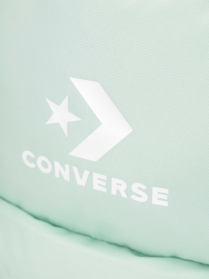 Рюкзак CONVERSE Speed 3 Sc Large Logo 21L модель 10025485-319 — фото 4 - INTERTOP