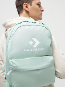 Повсякденний рюкзак CONVERSE SPEED 3 SC LARGE LOGO 21L модель 10025485-319 Повсякденний рюкзак CONVERSE SPEED 3 SC LARGE LOGO 21L модель 10025485-319 Фото