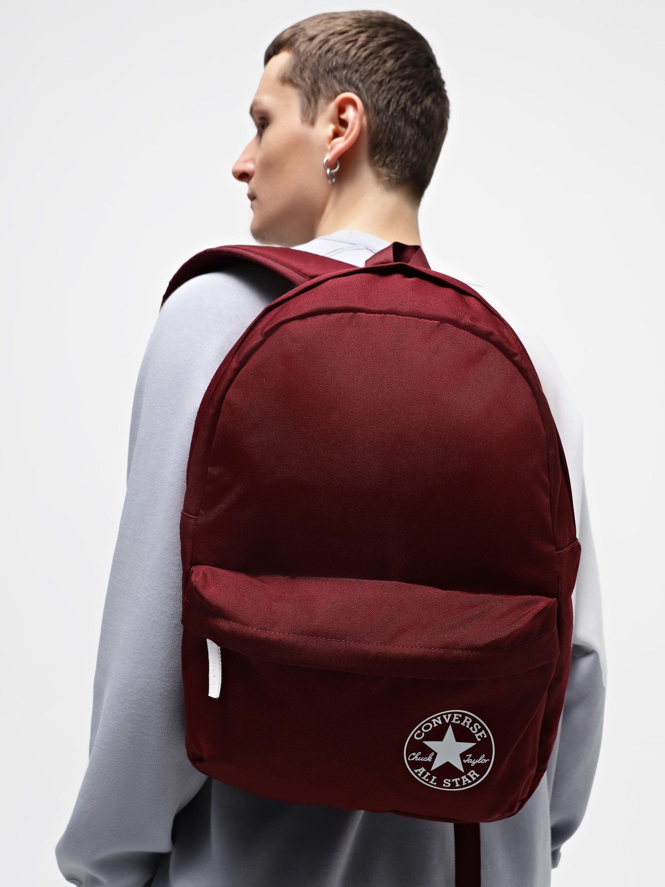 Рюкзак CONVERSE Speed 3 19L модель 10025962-607 Фото