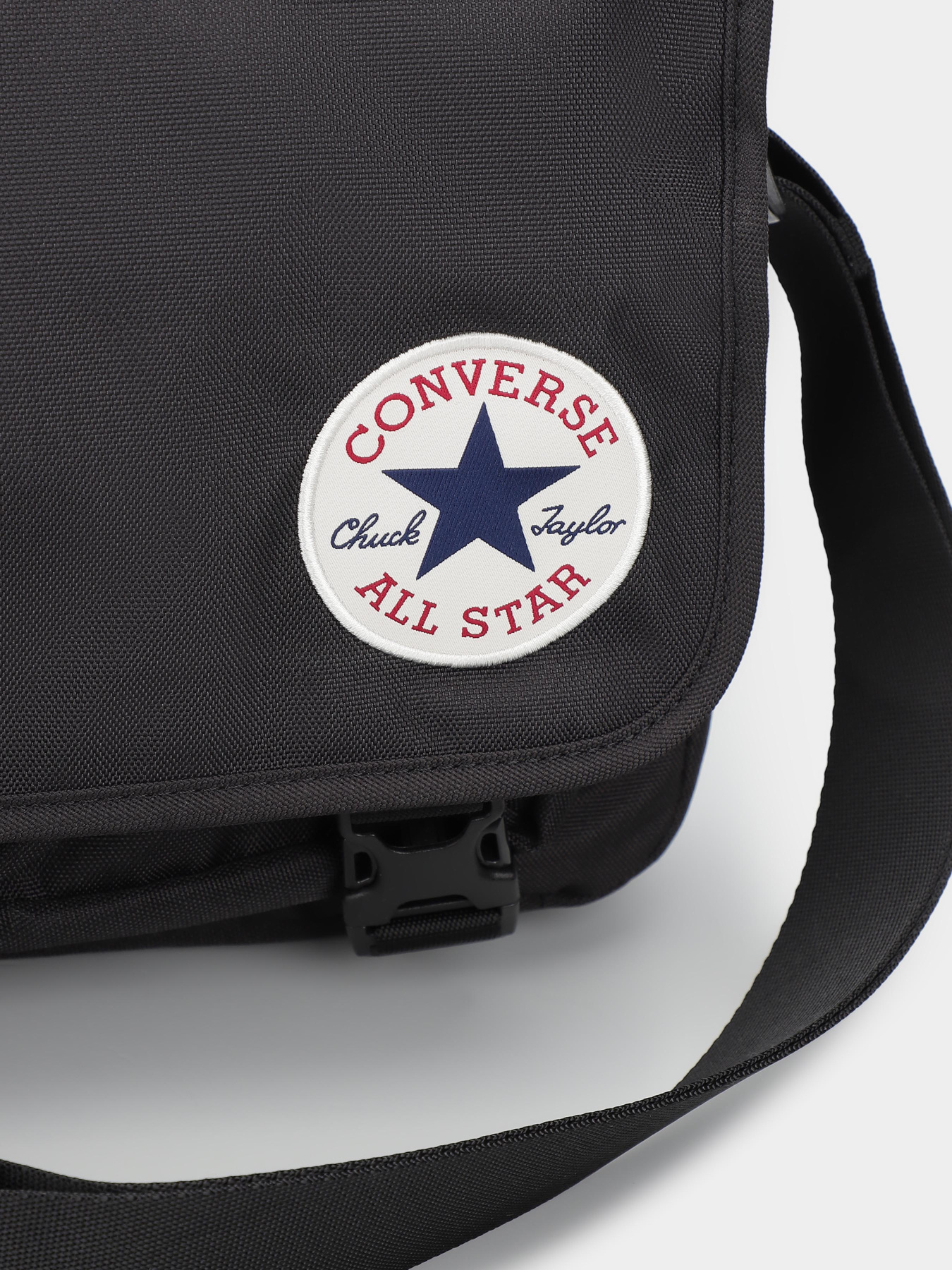 Кросс-боди CONVERSE TAYLOR 9 L модель 10026011-001 Фото