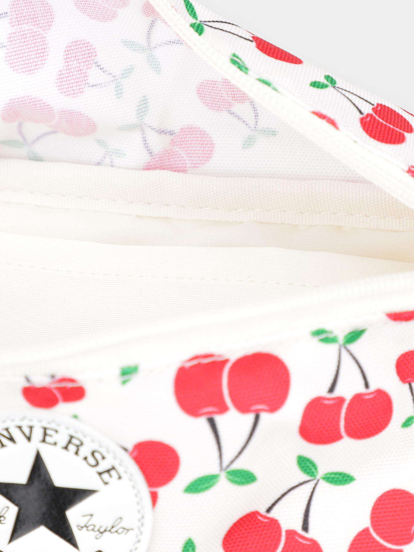 Поясная сумка CONVERSE Cherry Aop Sling модель 10026019-286 Фото
