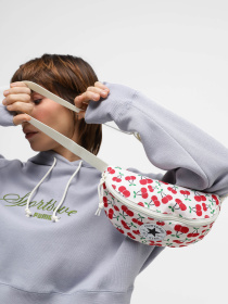 Поясная сумка CONVERSE Cherry Aop Sling модель 10026019-286 Фото