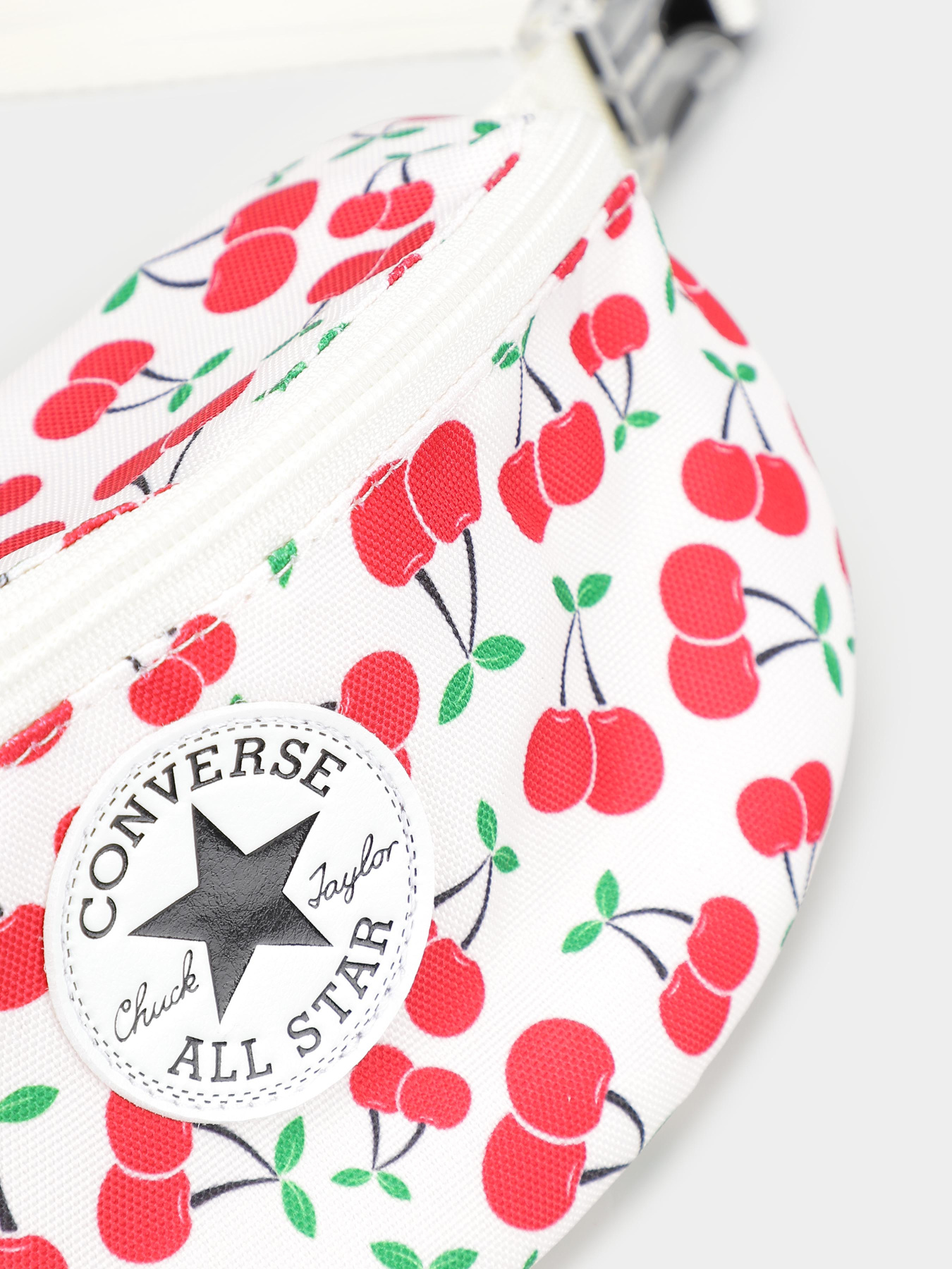 Поясная сумка CONVERSE CHERRY AOP SLING модель 10026019-286 Фото