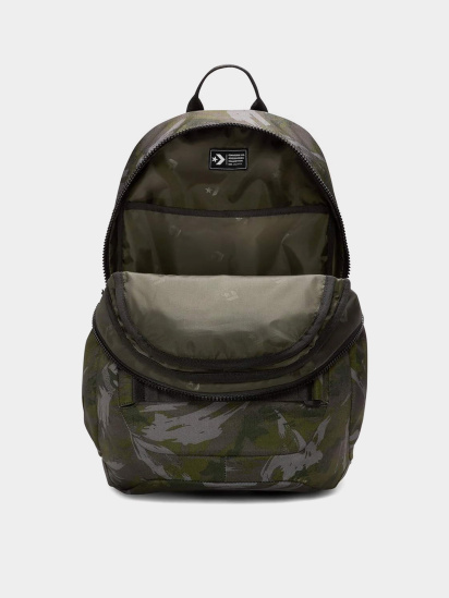 Рюкзак CONVERSE Paint Camo Cons Utility 15L модель 10026020-371 — фото 3 - INTERTOP