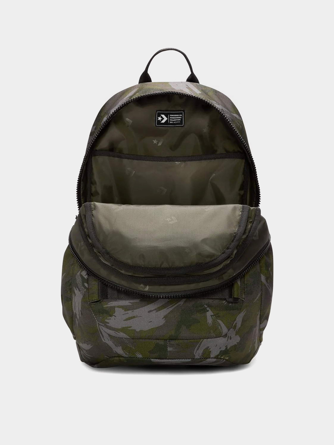 Повсякденний рюкзак CONVERSE PAINT CAMO CONS UTILITY 15L модель 10026020-371 Фото