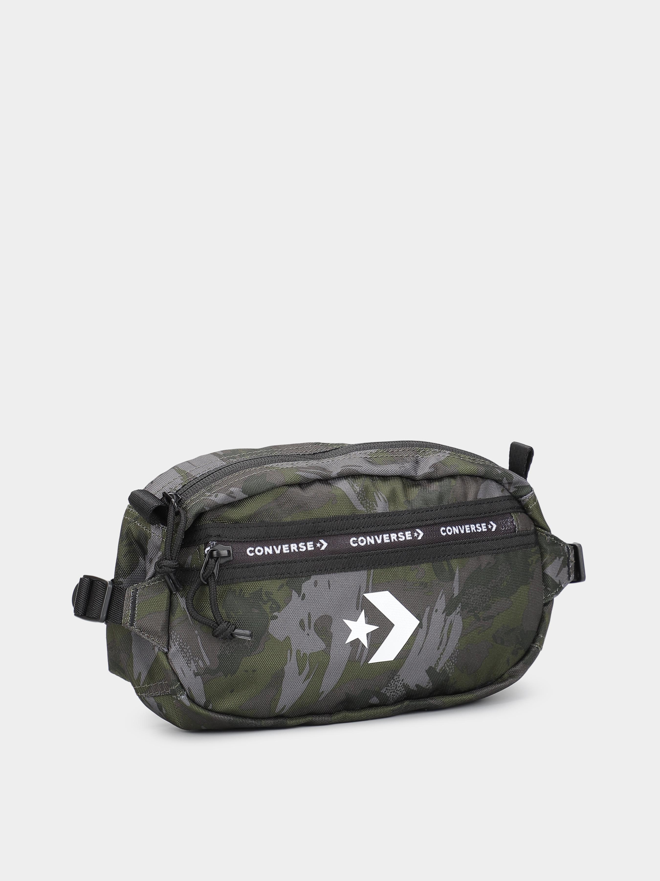Поясная сумка CONVERSE Paint Camo Transition модель 10026022-371 Фото