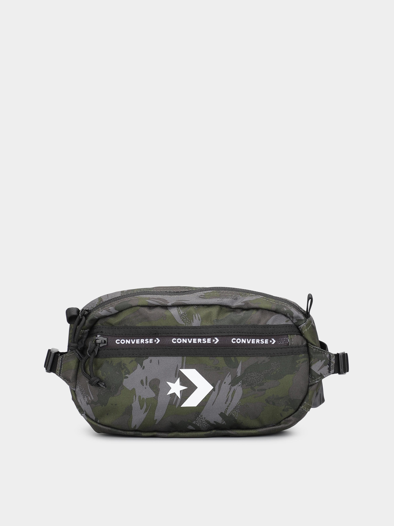 Поясная сумка CONVERSE PAINT CAMO TRANSITION модель 10026022-371 Фото