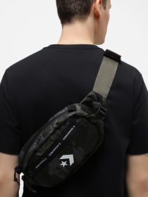 Поясная сумка CONVERSE PAINT CAMO TRANSITION модель 10026022-371 Фото