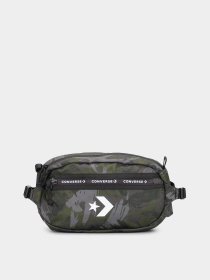 Поясная сумка CONVERSE PAINT CAMO TRANSITION модель 10026022-371 Фото