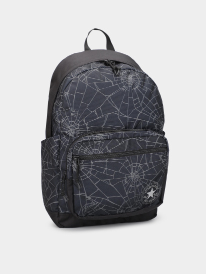 Рюкзак CONVERSE Shattered Glass Go 2 20L модель 10026559-001 — фото - INTERTOP