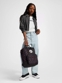 Рюкзак CONVERSE Cherry Aop Small Square модель 10026560-001 Фото