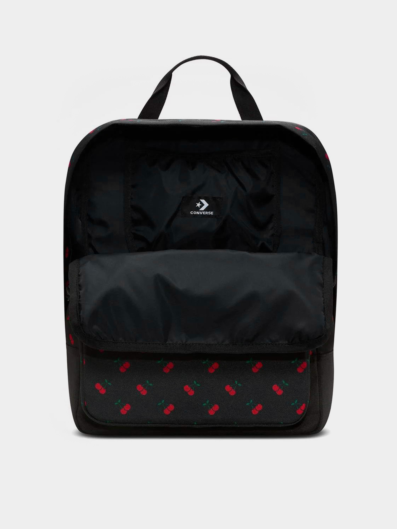 Повсякденний рюкзак CONVERSE CHERRY AOP SMALL SQUARE модель 10026560-001 Фото