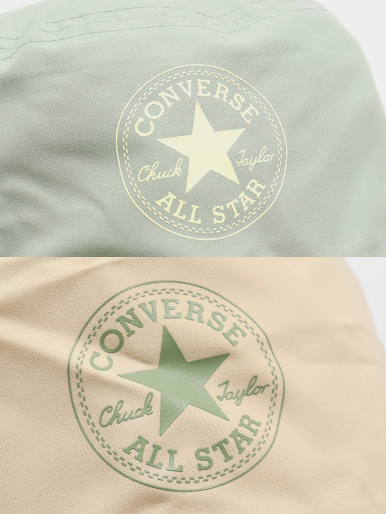 Панама CONVERSE Reversible Cp Bucket Rainy Daze модель 10024855-416 Фото