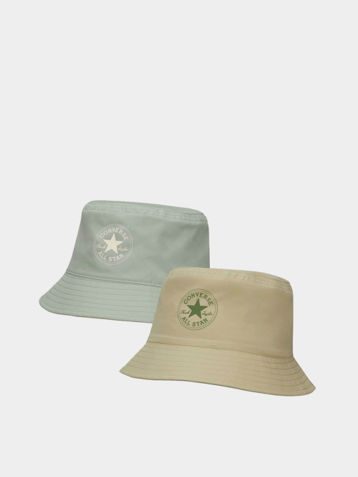 Панама CONVERSE Reversible Cp Bucket Rainy Daze модель 10024855-416 Фото