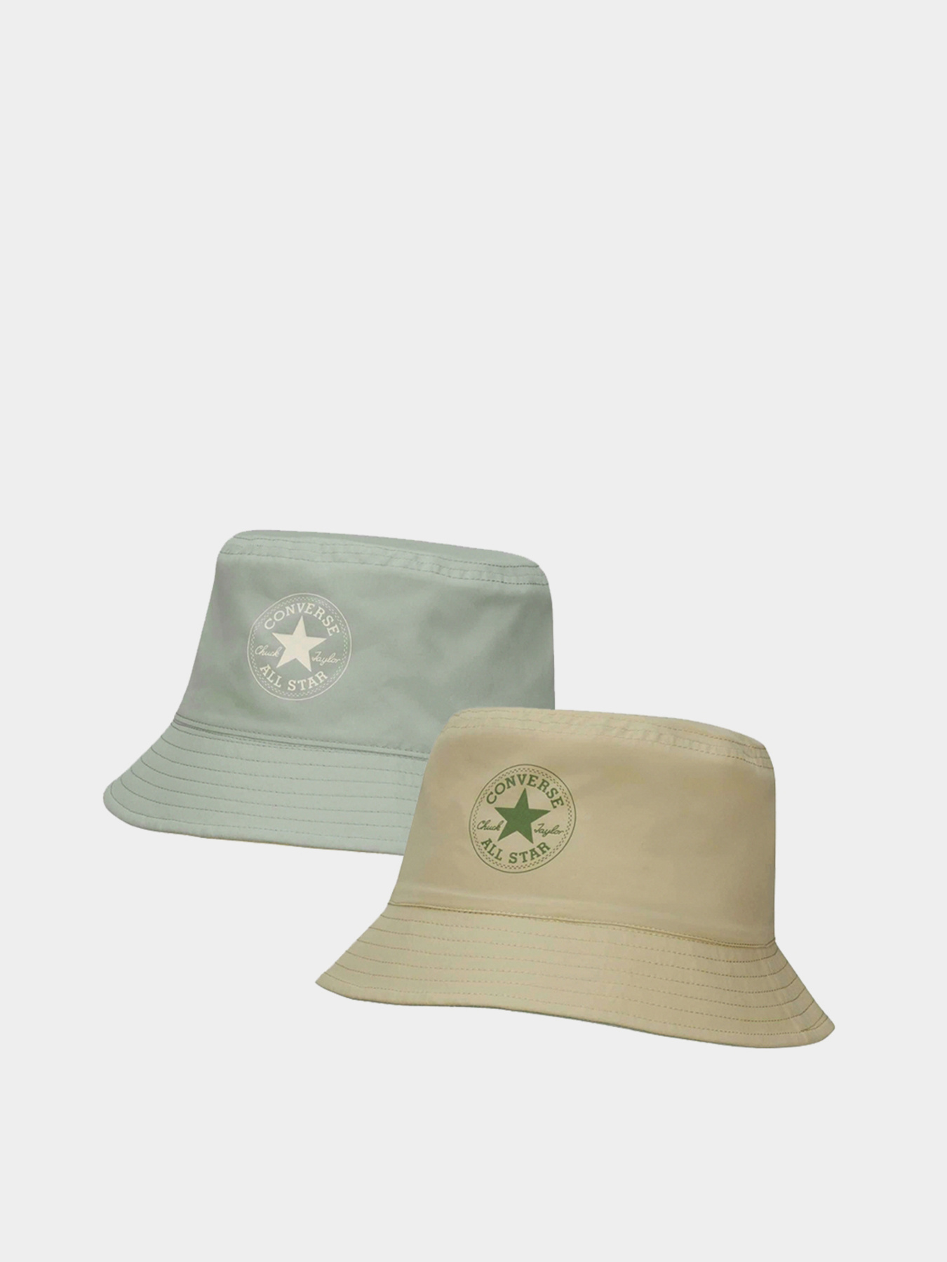 Панама CONVERSE REVERSIBLE CP BUCKET RAINY DAZ модель 10024855-416 Фото