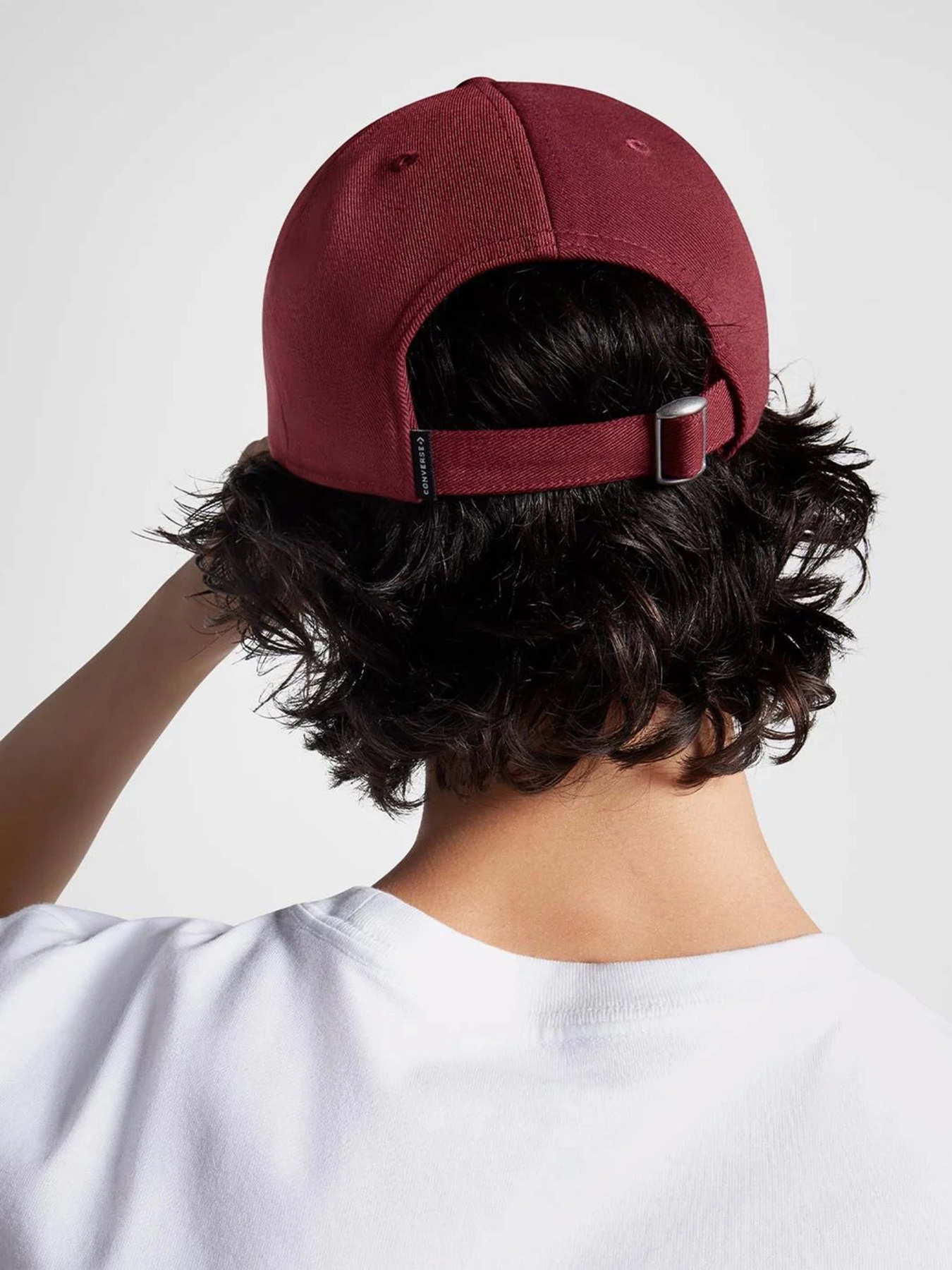 Кепка CONVERSE TIPOFF BASEBALL модель 10022134-607 Кепка CONVERSE TIPOFF BASEBALL модель 10022134-607 Фото