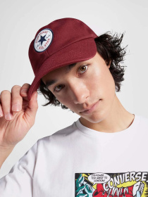 Кепка CONVERSE TIPOFF BASEBALL модель 10022134-607 Кепка CONVERSE TIPOFF BASEBALL модель 10022134-607 Фото