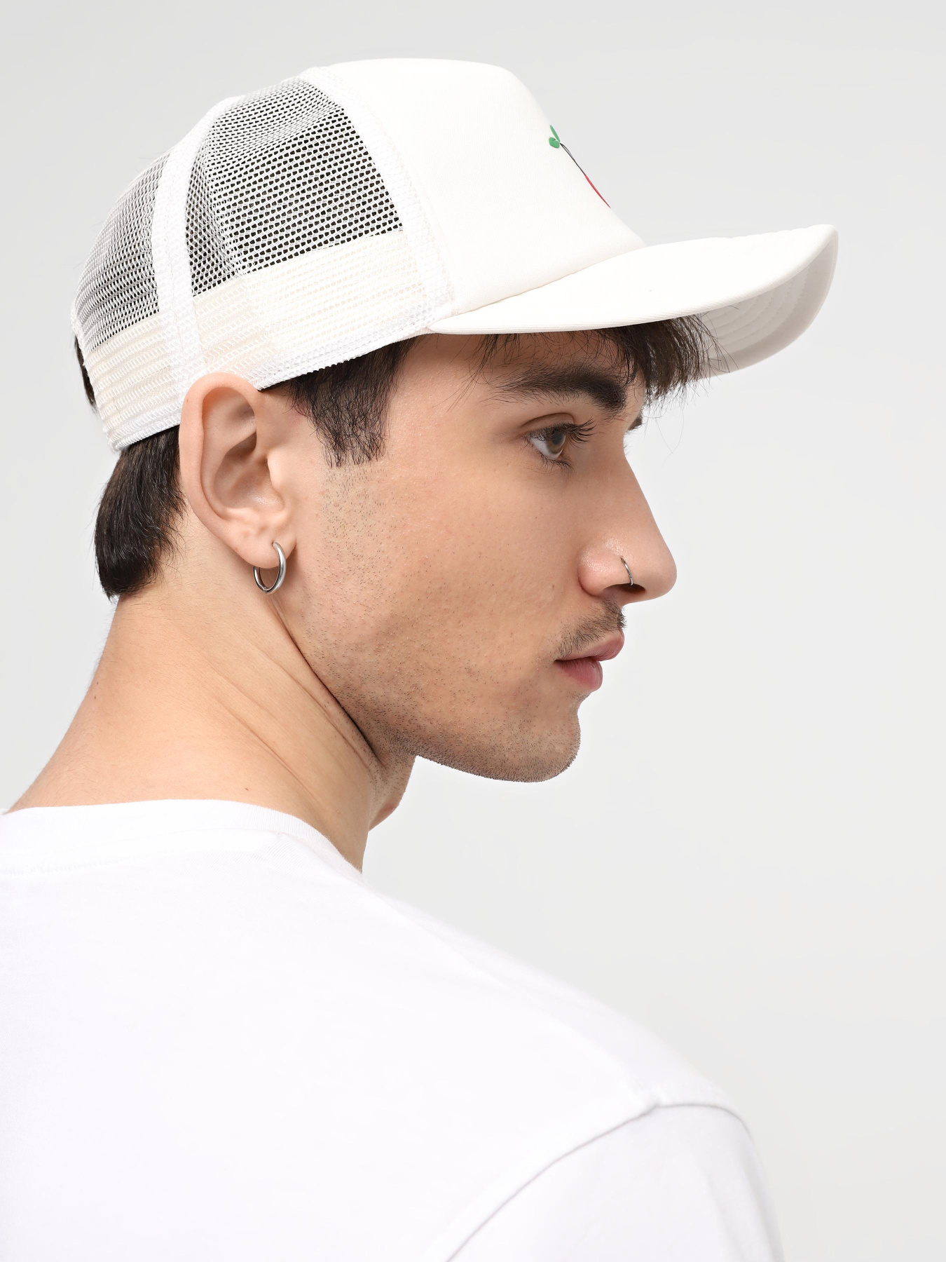 Кепка CONVERSE Trucker модель 10026562-286 Фото