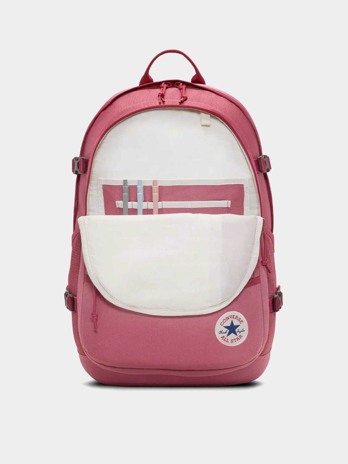 Повсякденний рюкзак CONVERSE STRAIGHT EDGE модель 10021138-667 Фото