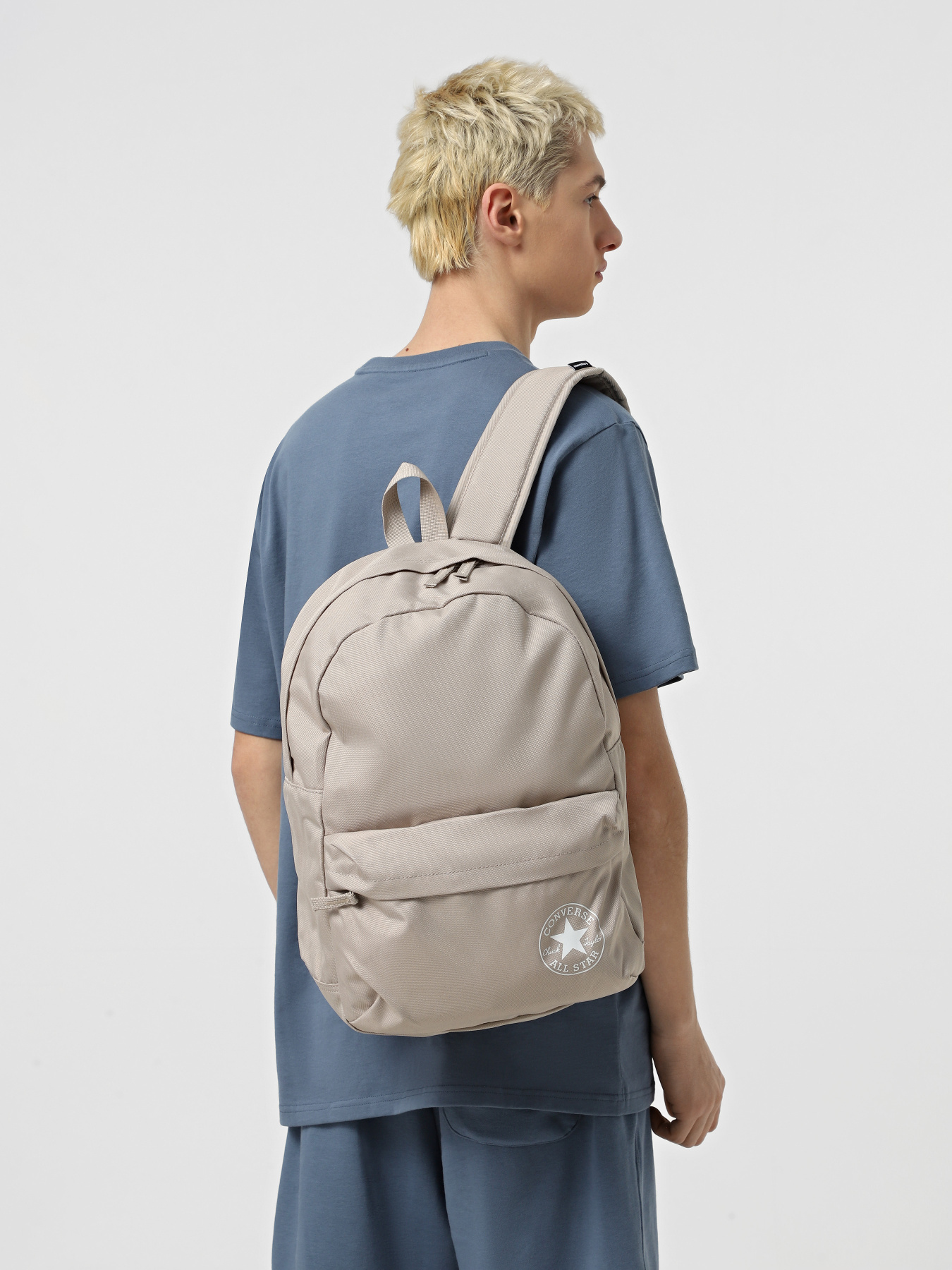 Повседневный рюкзак CONVERSE SPEED 3 13L модель 10025962-251 Фото