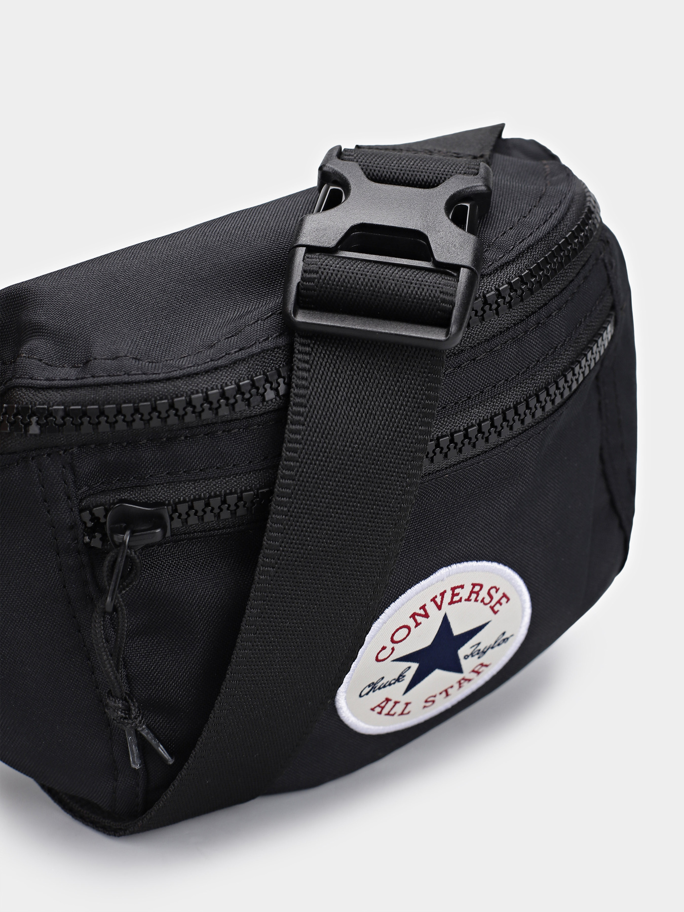 Поясная сумка CONVERSE GO 2 модель 10027417-001 Поясная сумка CONVERSE GO 2 модель 10027417-001 Фото