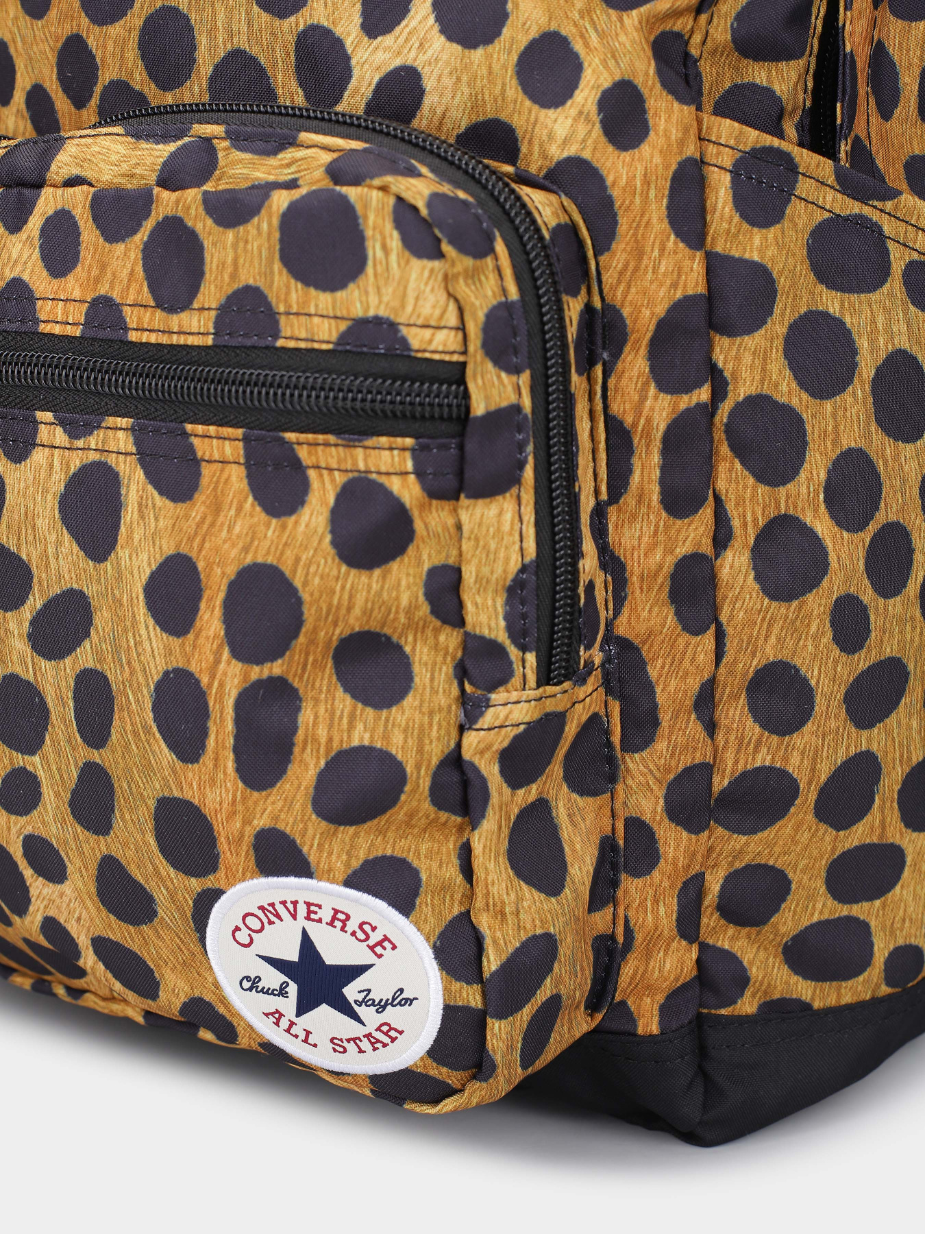 Рюкзак CONVERSE Go 2 Luxe AOP 11L модель 10027981-754 Фото