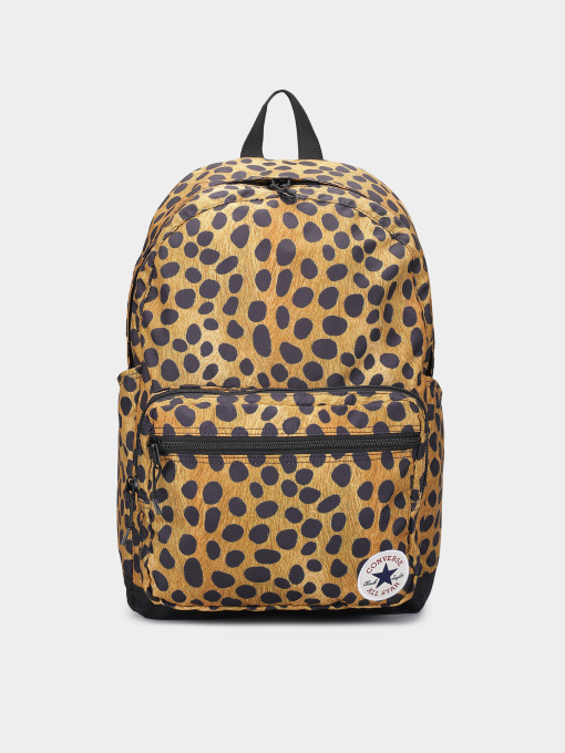 Повсякденний рюкзак CONVERSE GO 2 LUXE AOP 11L модель 10027981-754 Фото