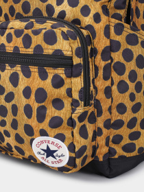 Повседневный рюкзак CONVERSE GO 2 LUXE AOP 11L модель 10027981-754 Фото