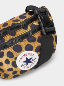 Поясная сумка CONVERSE Go2 Lux AOP модель 10027983-754 Фото