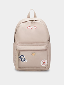 Повседневный рюкзак CONVERSE YOTS GO TO 20L модель 10028119-259 Фото