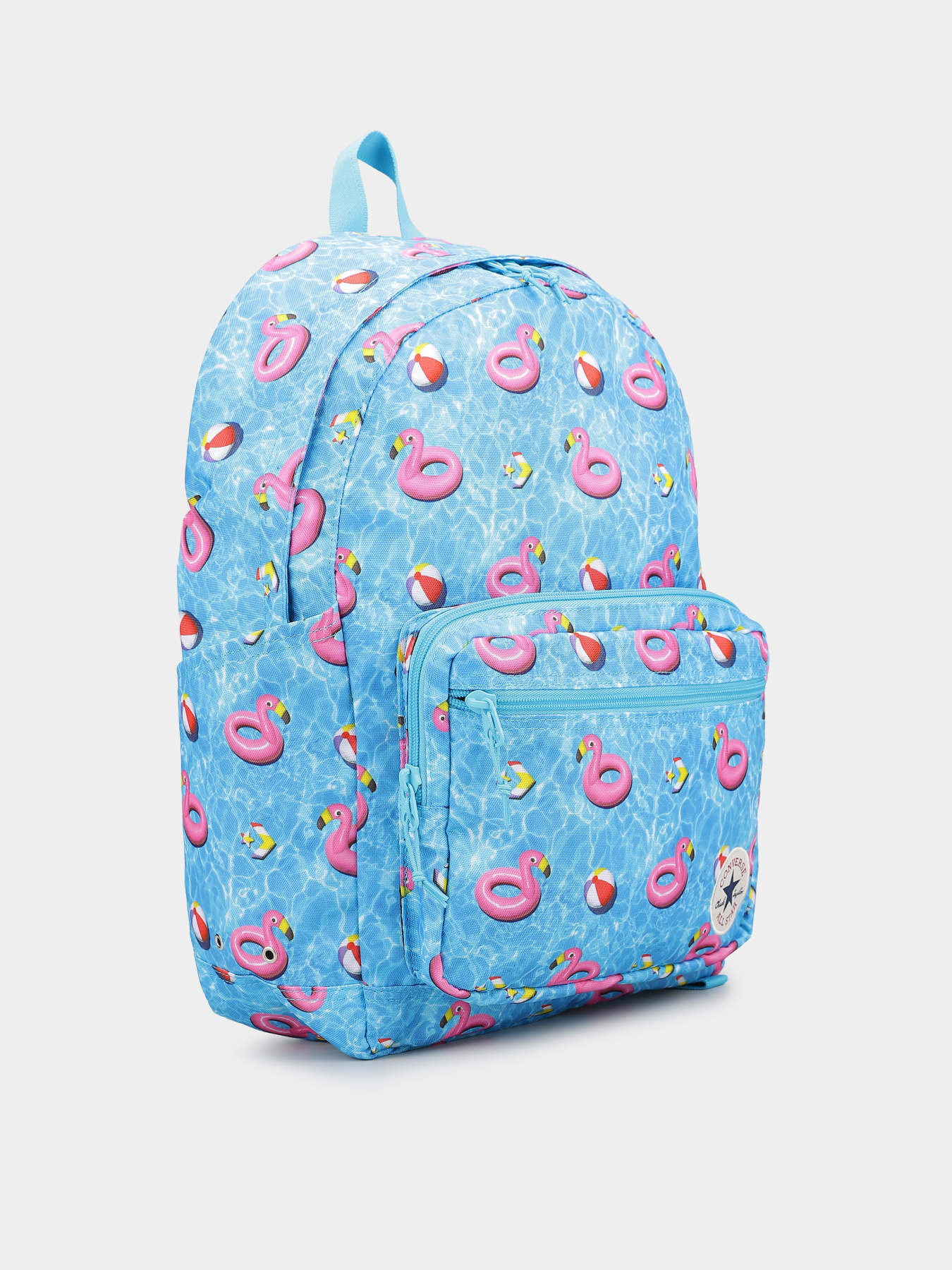 Рюкзак CONVERSE Go 2 Flamingo 25L модель 10028322-434 Фото