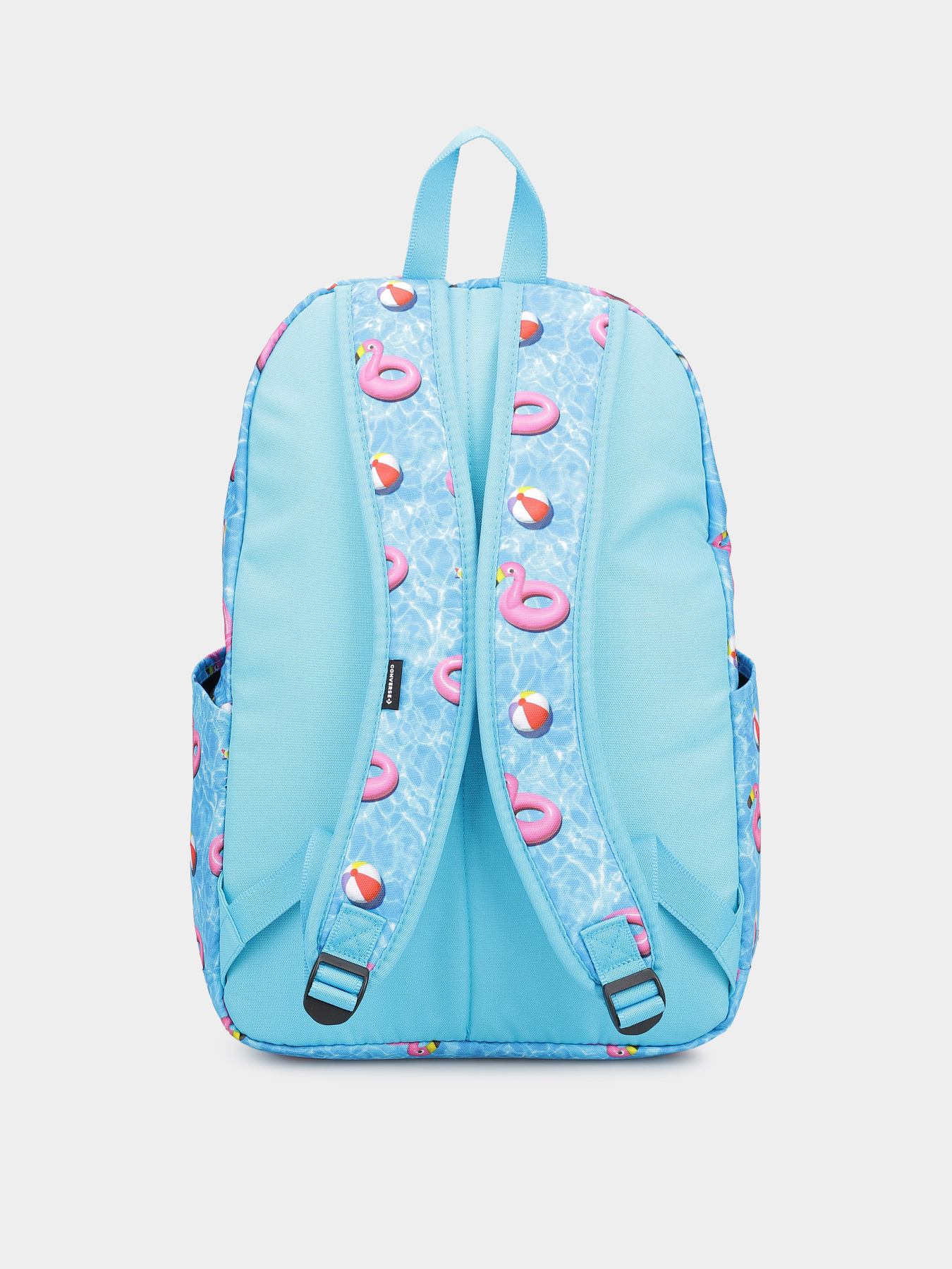 Повсякденний рюкзак CONVERSE GO 2 FLAMINGO 25L модель 10028322-434 Фото