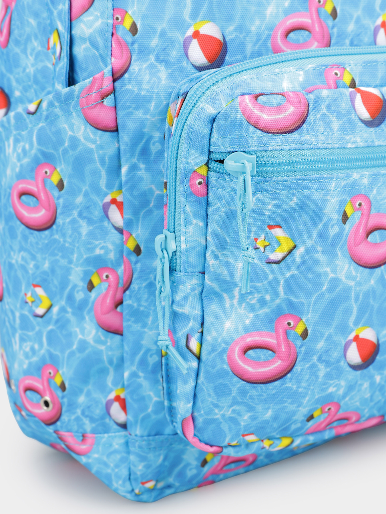 Повсякденний рюкзак CONVERSE GO 2 FLAMINGO 25L модель 10028322-434 Фото