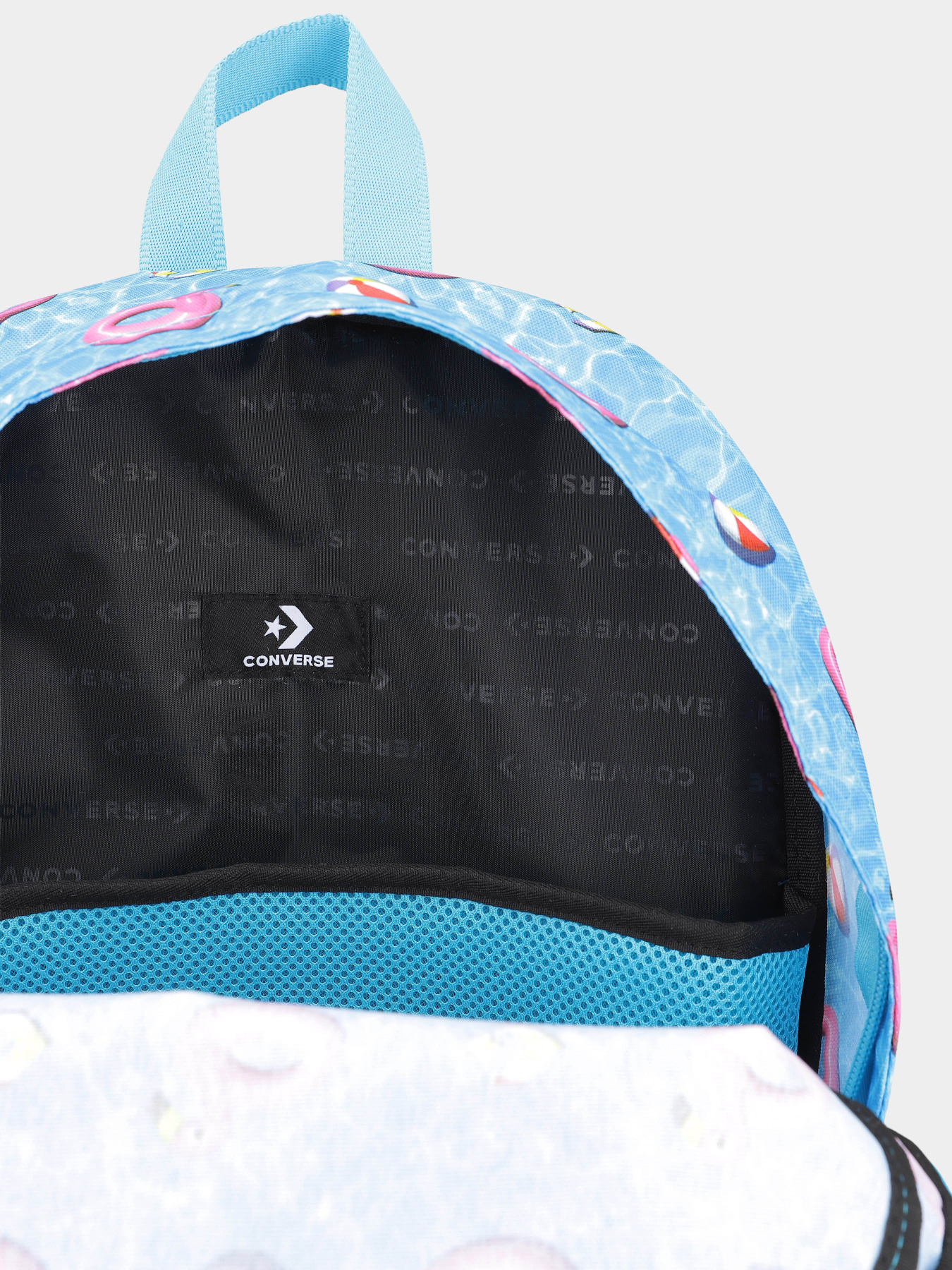 Повсякденний рюкзак CONVERSE GO 2 FLAMINGO 25L модель 10028322-434 Фото